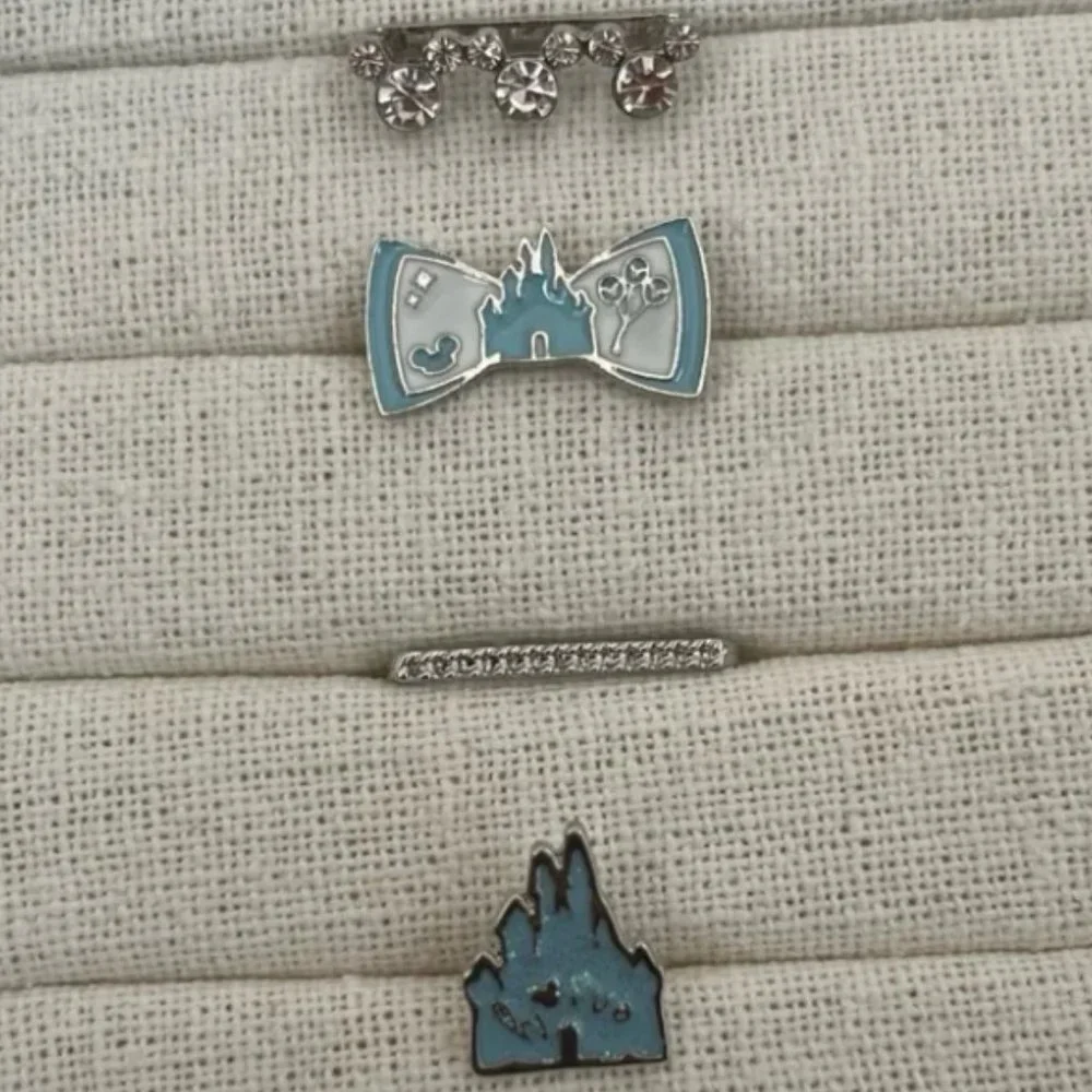 Apple Watch Disney Castle Cinderella Charm Accessories